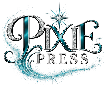 PixiePress logo